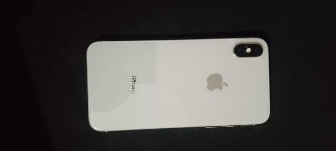 Apple iPhone X