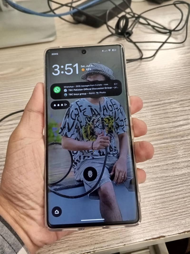Google Pixel 7 Pro 3
