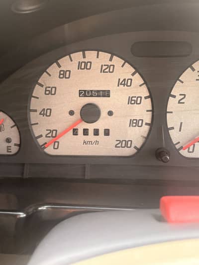 Suzuki Cultus VXR 2013
