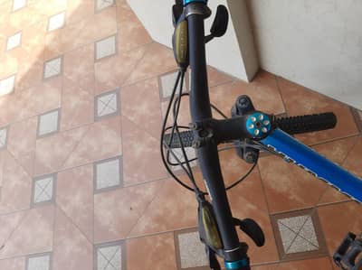 HUMMER BICYCLE BLUE SIZE 24