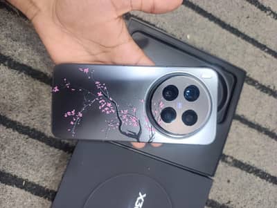 Vivo x300 pro 16/512 j 7 days used global varrient final 269k