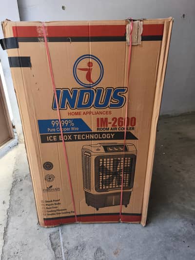 Indus IM-2600 room air cooler