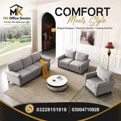 Living room sofa | sofa set | sofa for sale