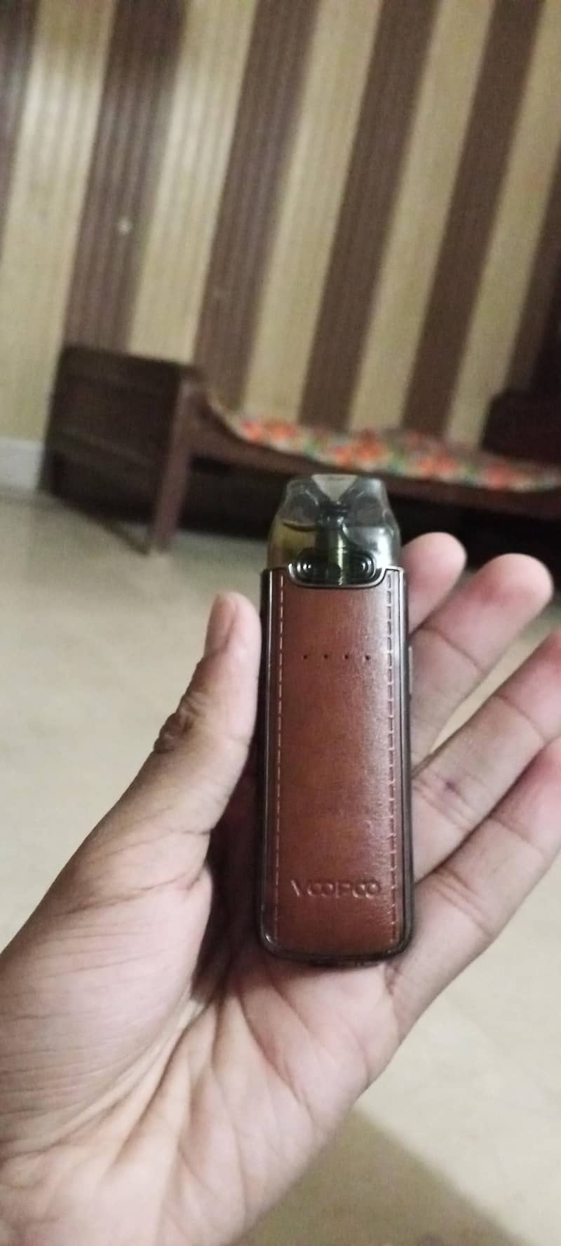 v mate e leather 1