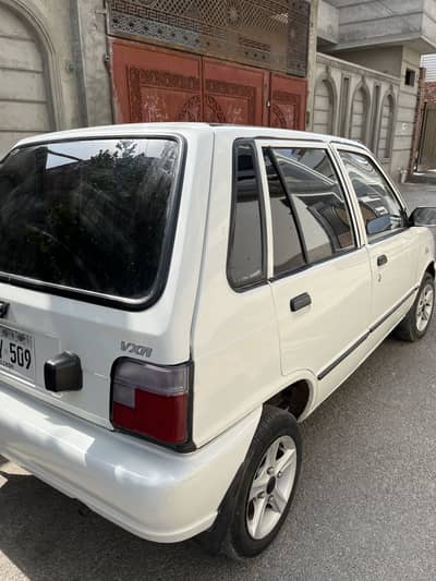 Suzuki Mehran VXR 2016