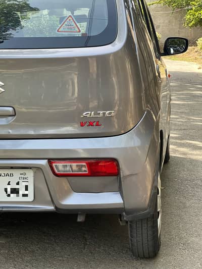 Suzuki Alto 2020
