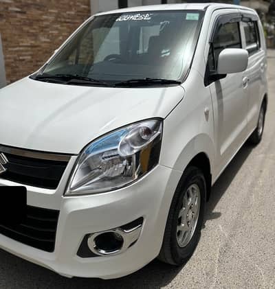 Suzuki Wagon R 2023