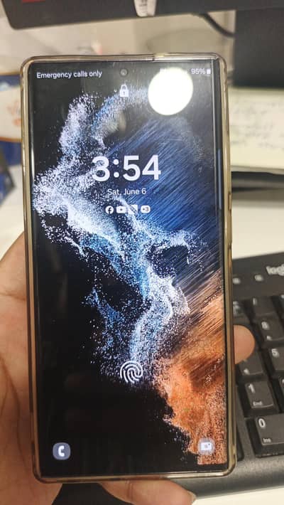 Samsung Mobile S22 Ultra