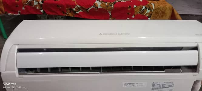 Mitsubishi ac 1 ton
