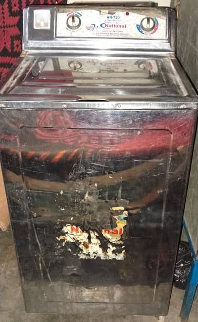 washing machine and dry machine condition 10 by 8 for sale