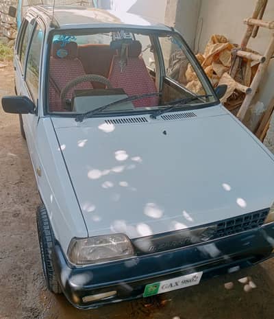 Suzuki Mehran VX 2006 | Family Used | New Tyres | Lifetime Token Paid
