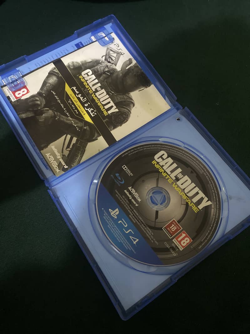 Ps4 cds 0