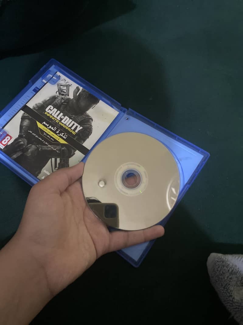 Ps4 cds 1