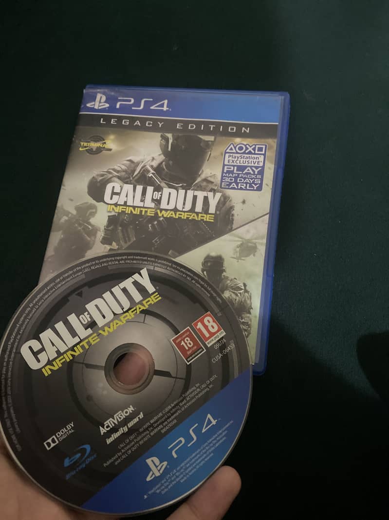 Ps4 cds 2