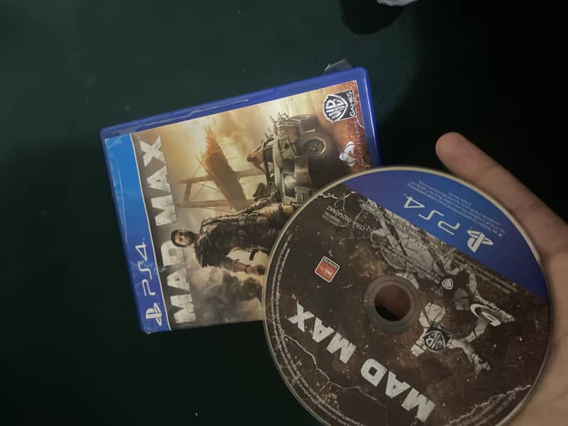 Ps4 cds 3