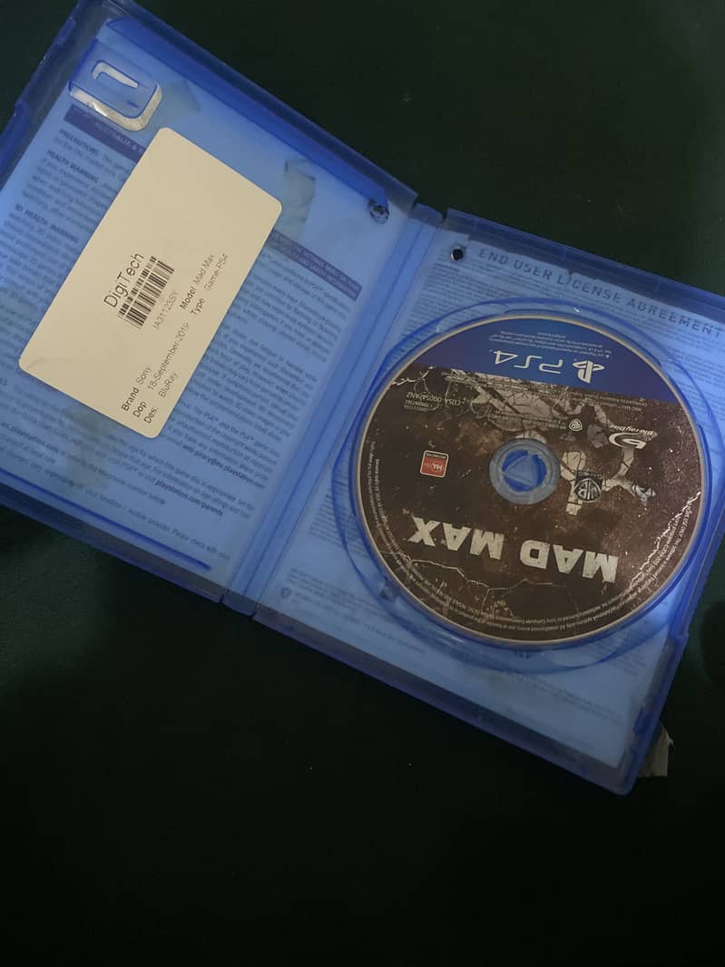 Ps4 cds 4