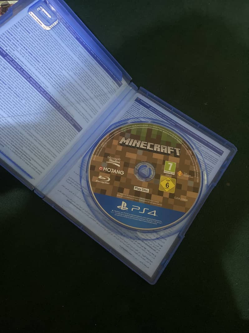 Ps4 cds 5