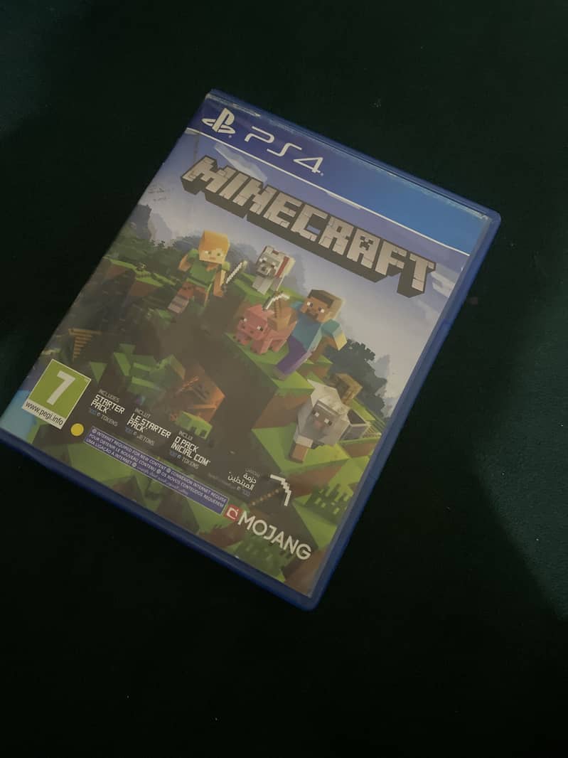 Ps4 cds 6