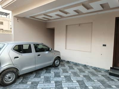 10 Marla brand new 1st floor available for rent in jubilee town D block lahor
