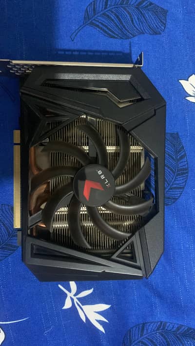 GTX 1660 Super PNY Single Fan