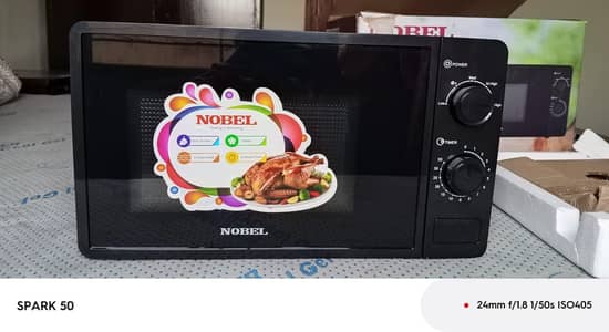 Microwave Oven SRM20-ZI-2