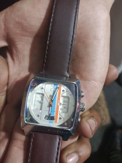 Monaco 24 watch