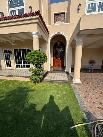 1-Kanal Sami Furnished Old House for Rent Phase 6 Block M