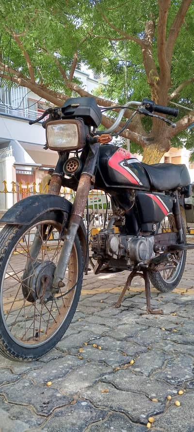 Honda 70 (1992)