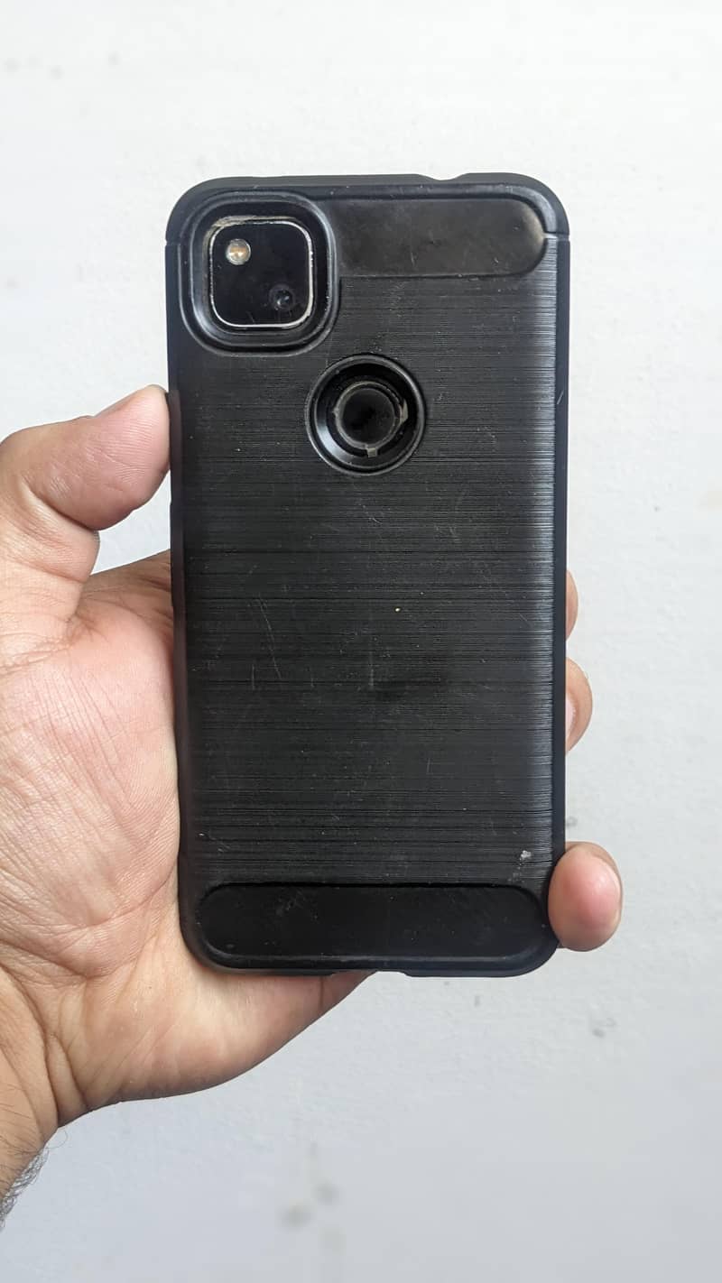 Google Pixel 4a 2
