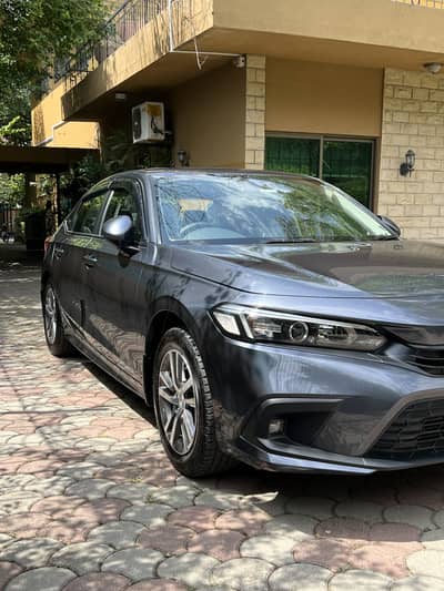 Honda Civic Oriel 2023