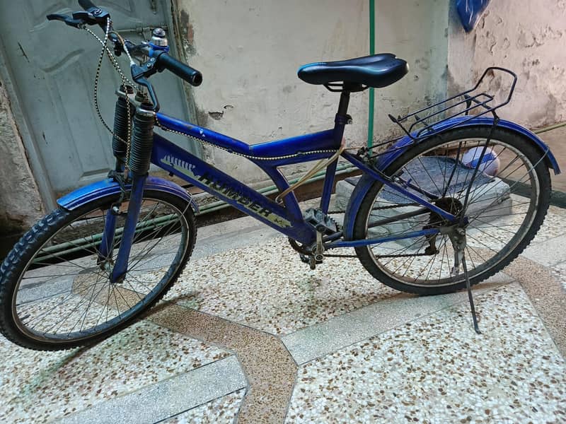 Humber Cycle 1
