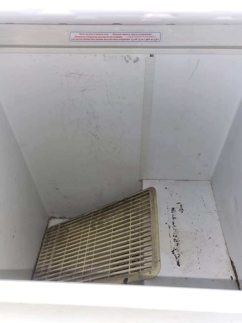 Freezer 1