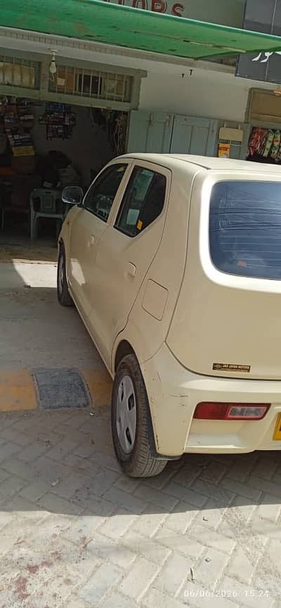 Suzuki Alto 2018