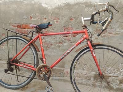 Racing cycle for sale