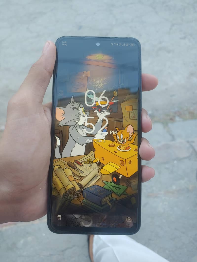 camon 18 4