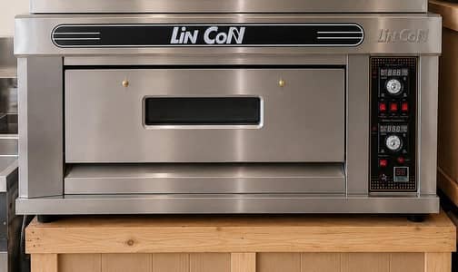 Pizza Oven Lincon