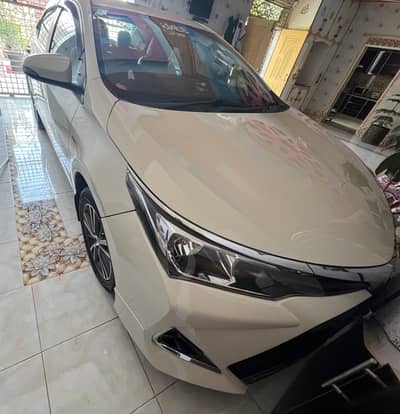 Toyota Corolla GLI 2019