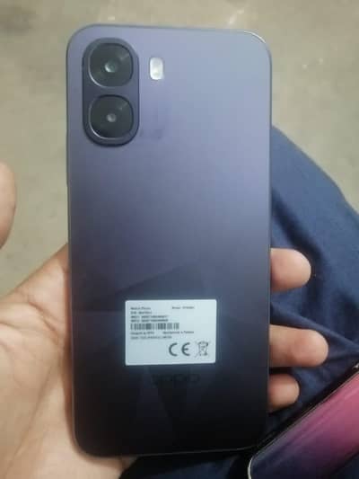 OPPO A6k