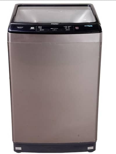 Haier 12KG Fully Automatic Top Load Washing Machine - 10/10 Condition