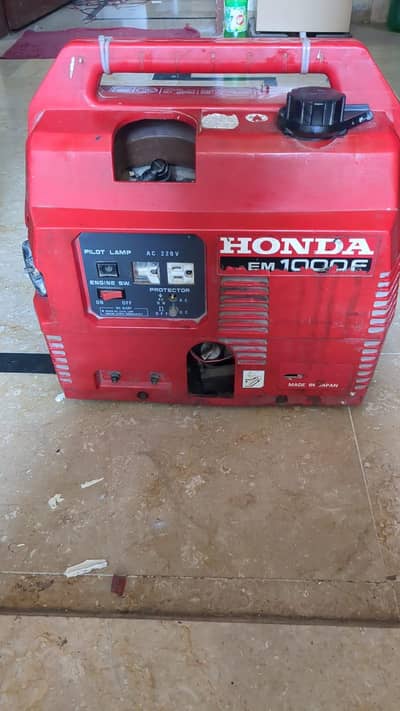Honda Generator