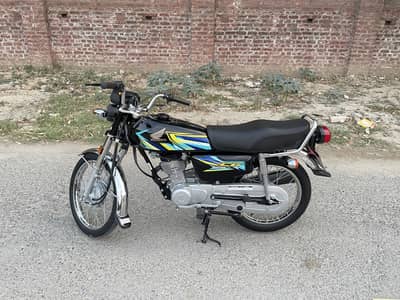 Honda 125