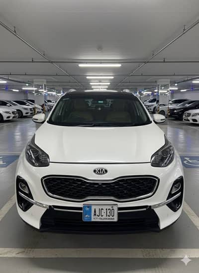 KIA Sportage 2020