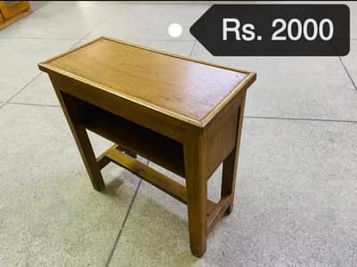 Office Table |  School Table | Wooden Trolley