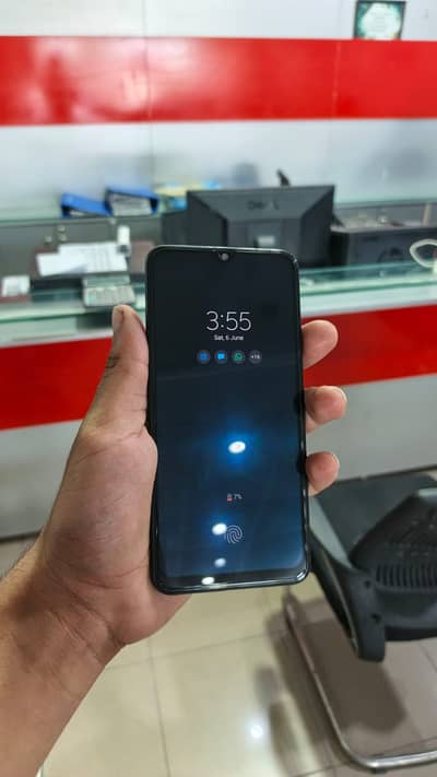 Samsung Mobile A50