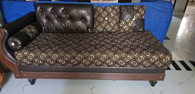 Dewaan sofa 3 seater