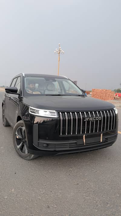 Jaecoo J5 2026