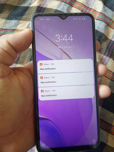 Vivo Y21
