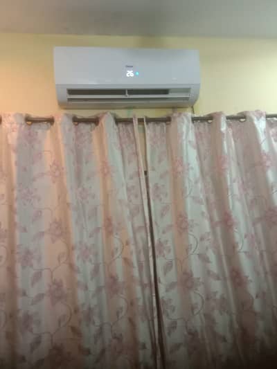 Haier 1ton Split AC