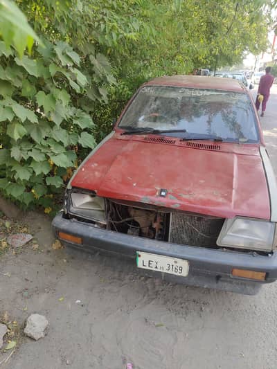 Suzuki Khyber 1998