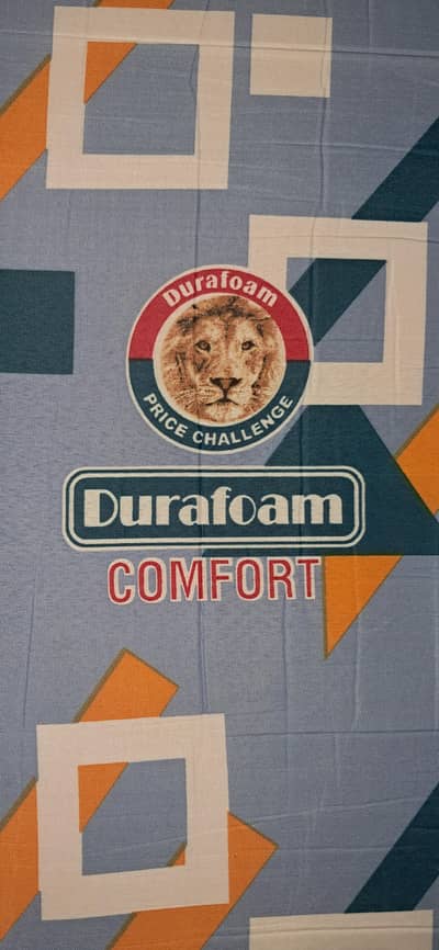 Durafoam Single Mattress